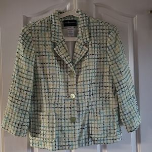 Sag harbore jacket.